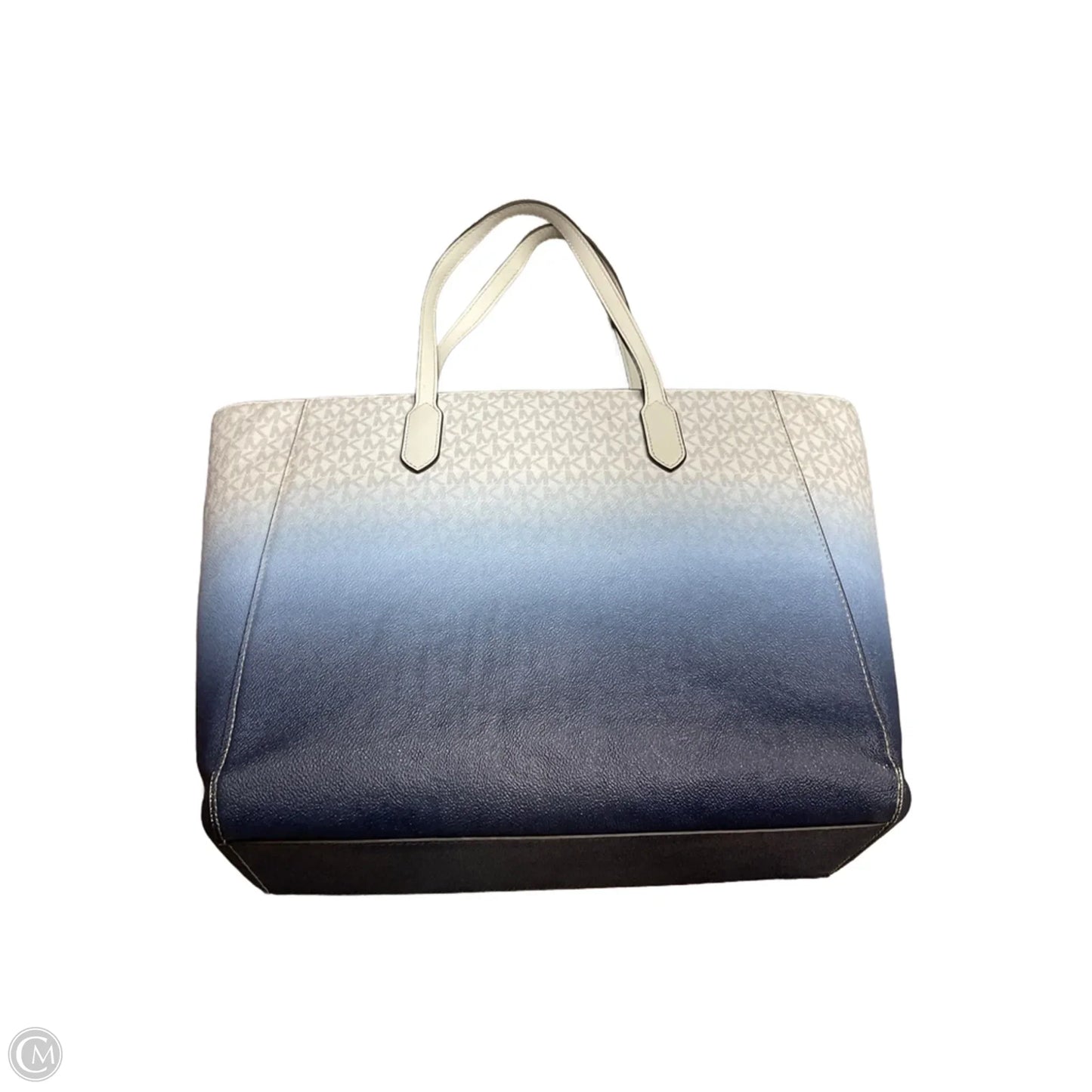 Handbag Designer By Michael Kors, Size: Large