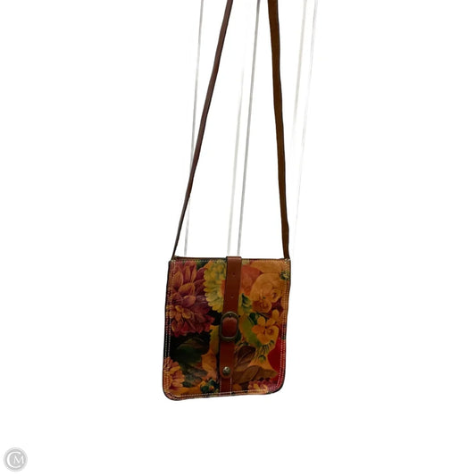 Handbag Designer By Patricia Nash, Size: Medium