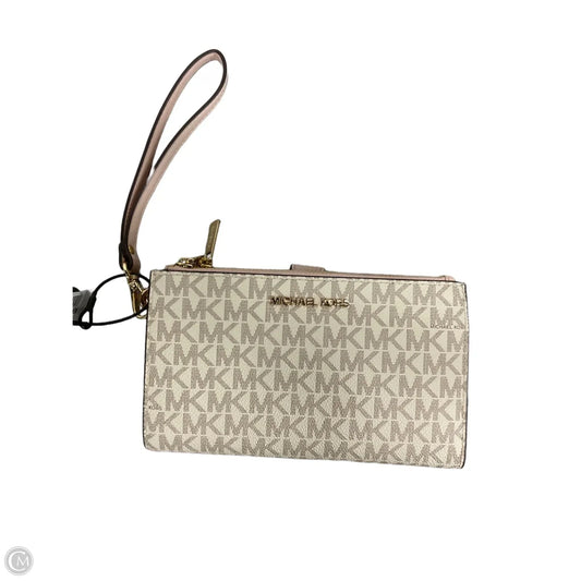 Wallet By Michael By Michael Kors, Size: Medium
