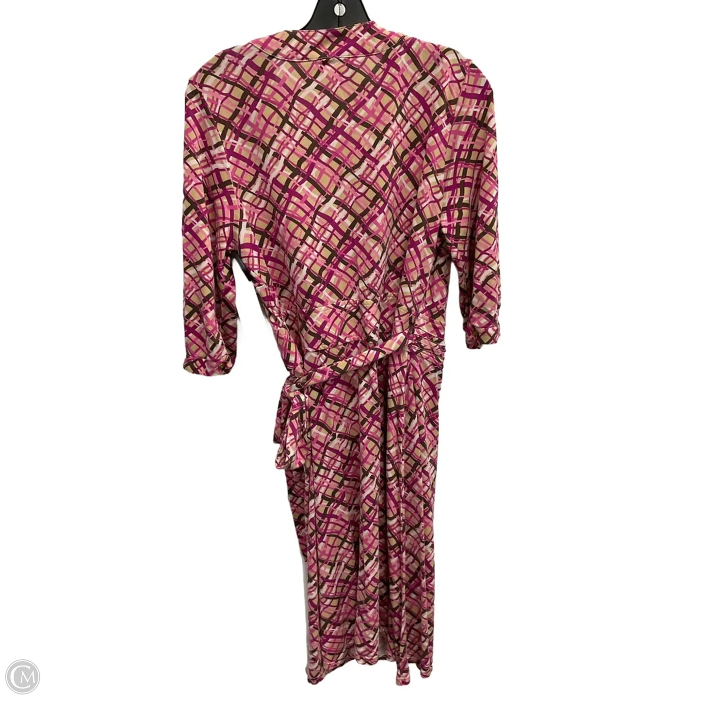 Dress Designer By Lilly Pulitzer In Pink, Size: L