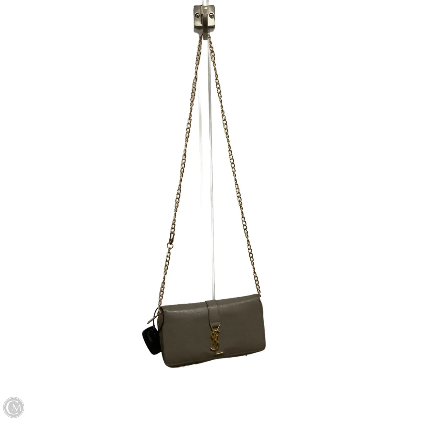 Continental Wallet By Yves Saint Laurent, Size: Large