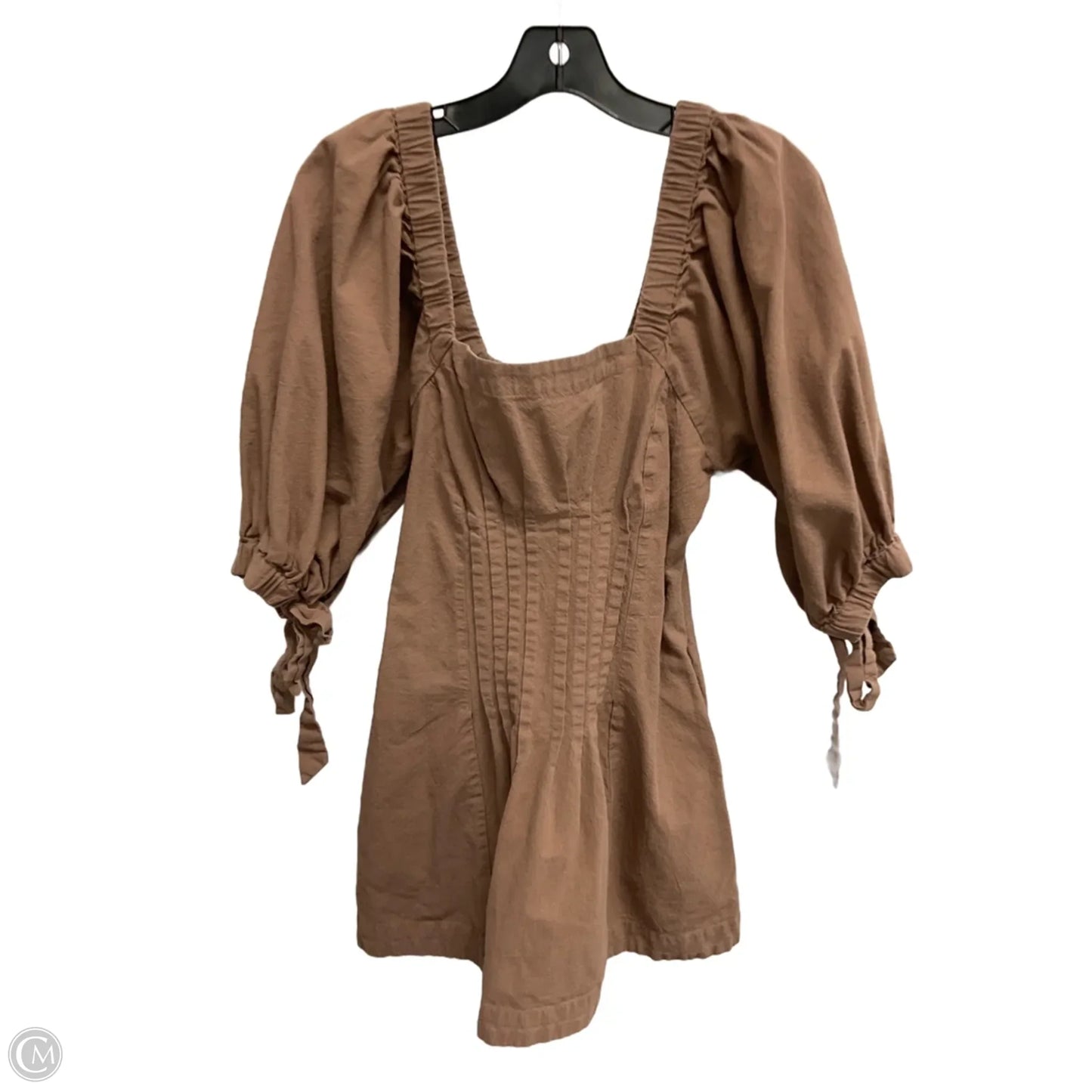 Dress Casual Short By Free People In Brown, Size: M
