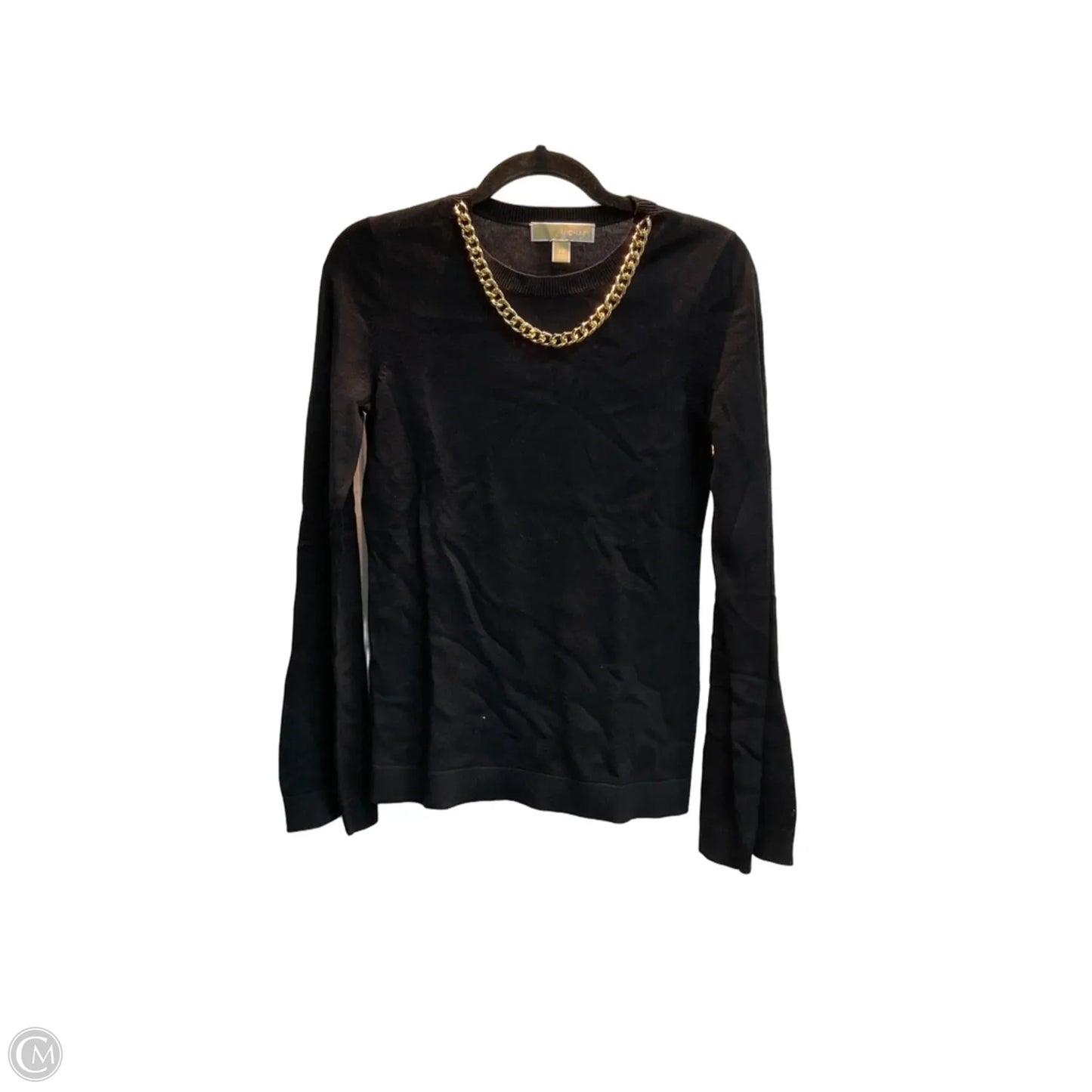 Sweater By Michael By Michael Kors In Black, Size: Xs