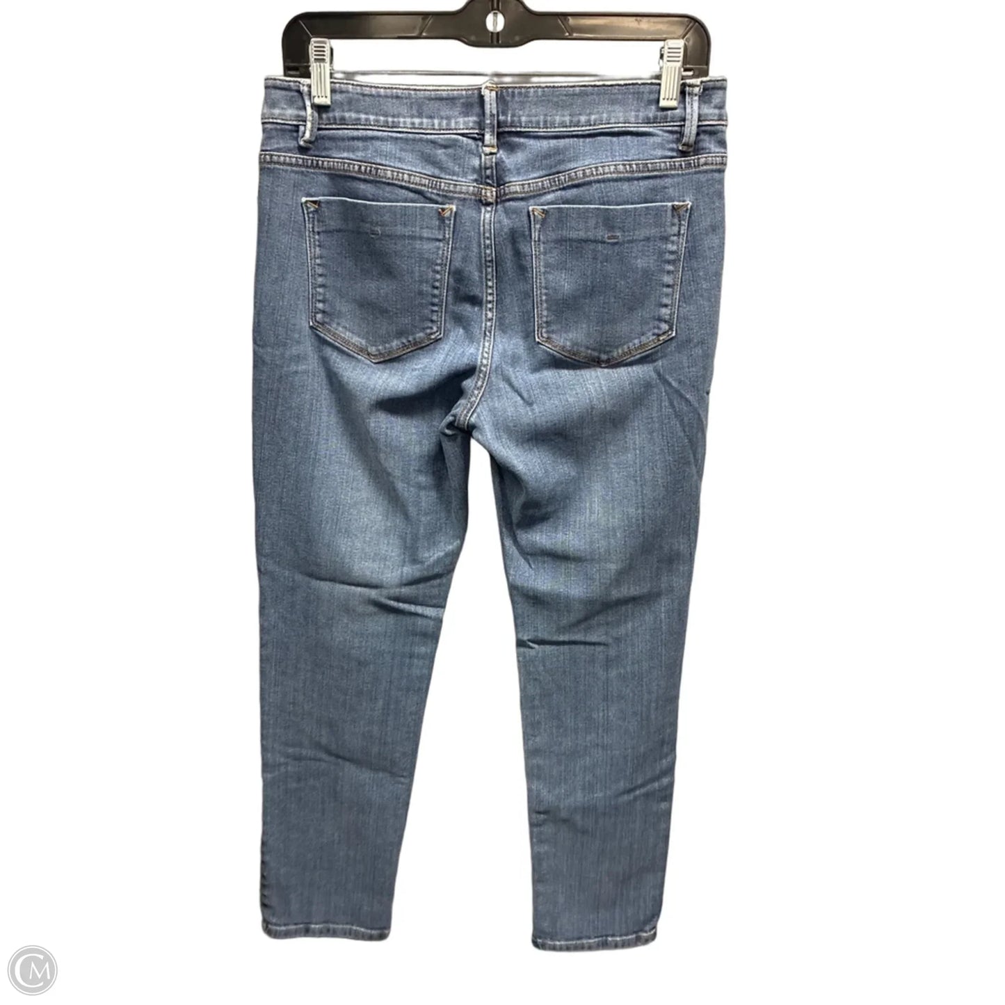 Jeans Skinny By J. Jill In Blue, Size: 6