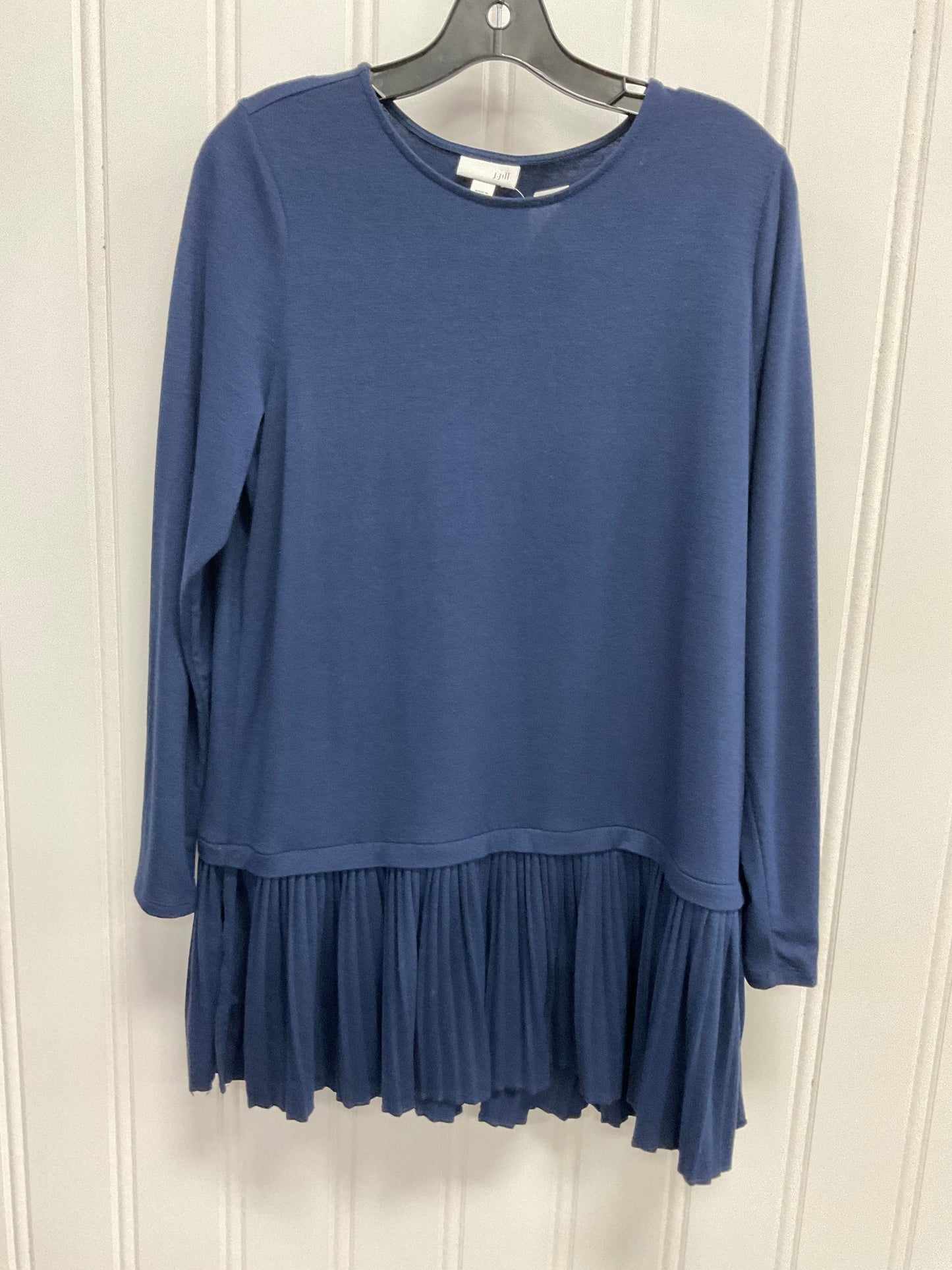 Dress Casual Short By J. Jill In Navy, Size: M