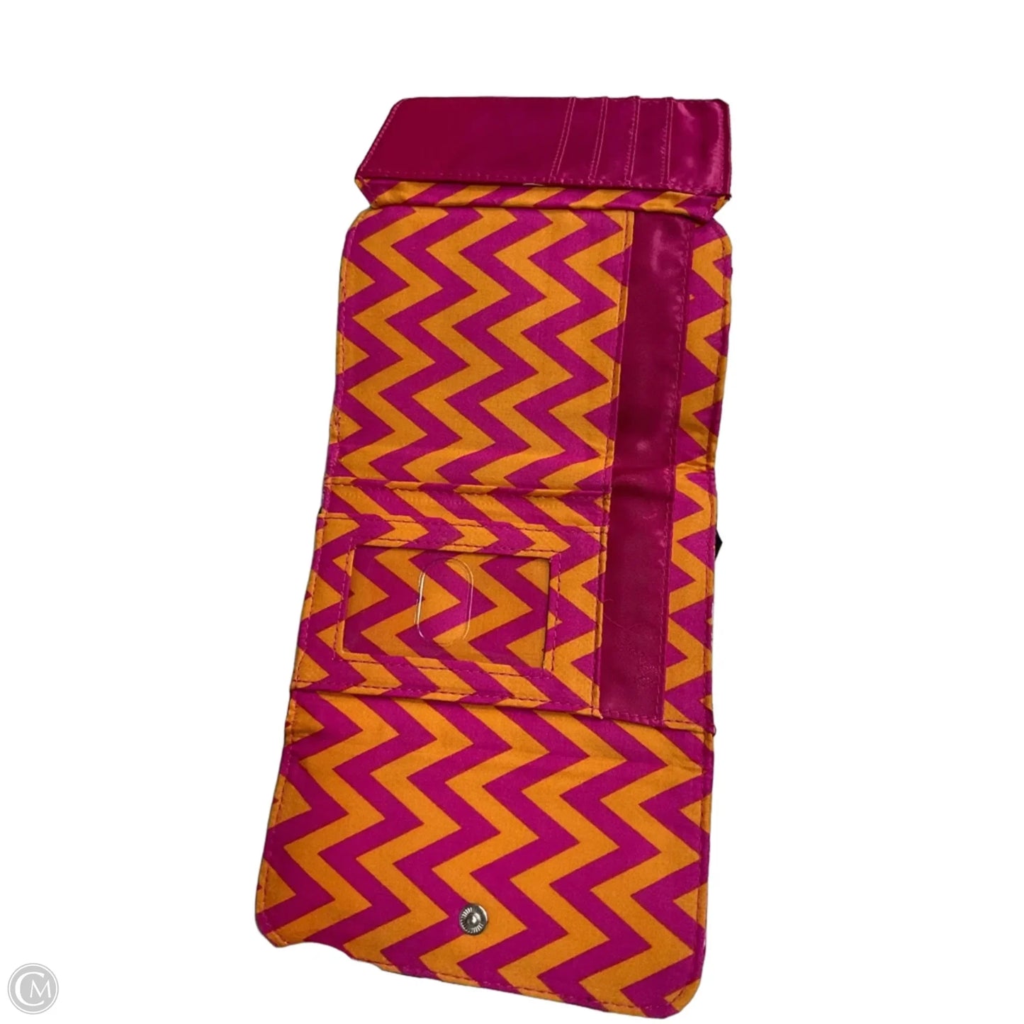 Wallet By Vera Bradley, Size: Medium