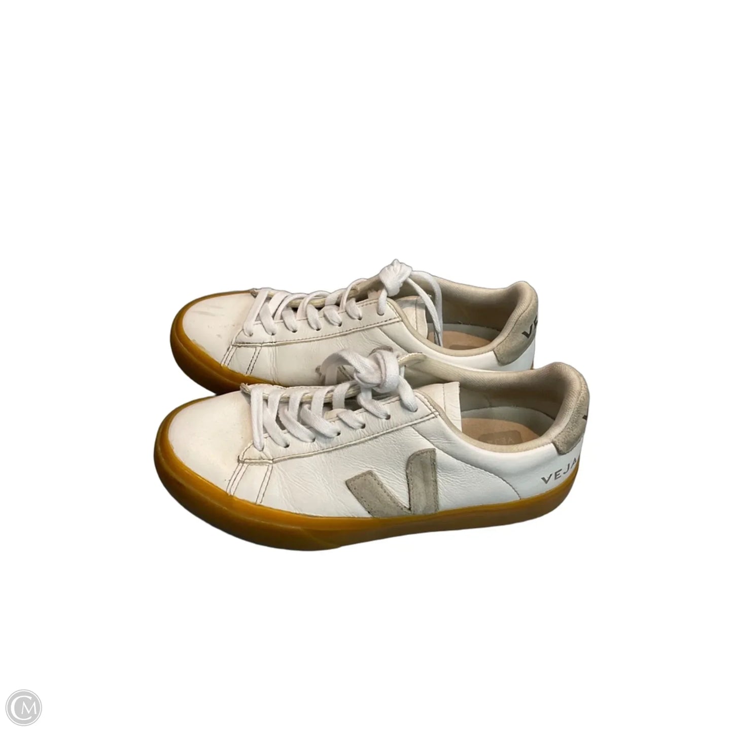 Shoes Sneakers By Veja In White, Size: 7