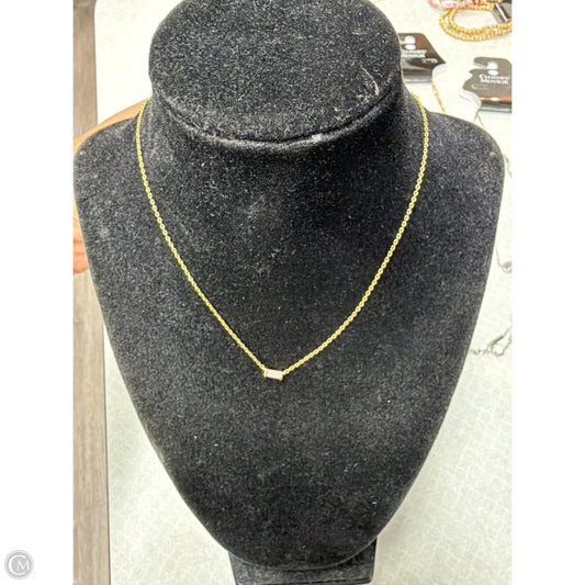 Necklace Pendant By Kendra Scott