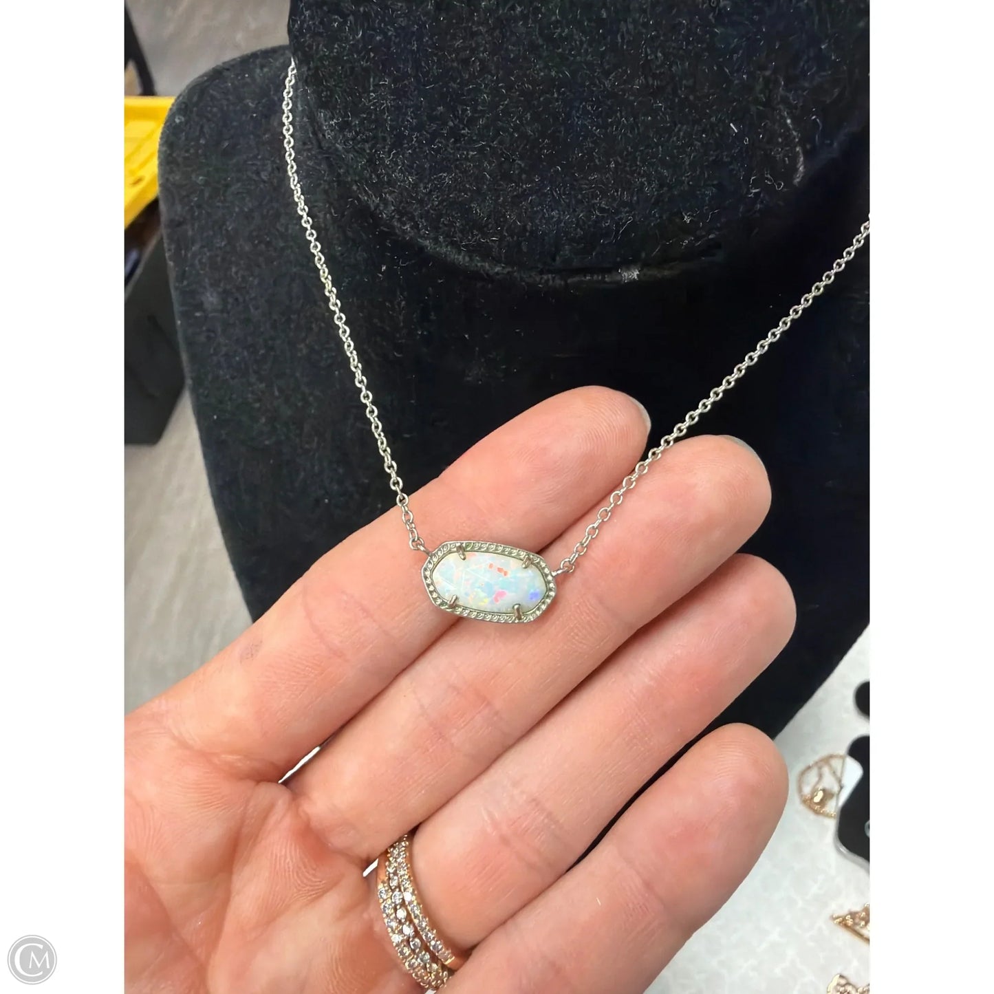 Necklace Charm By Kendra Scott