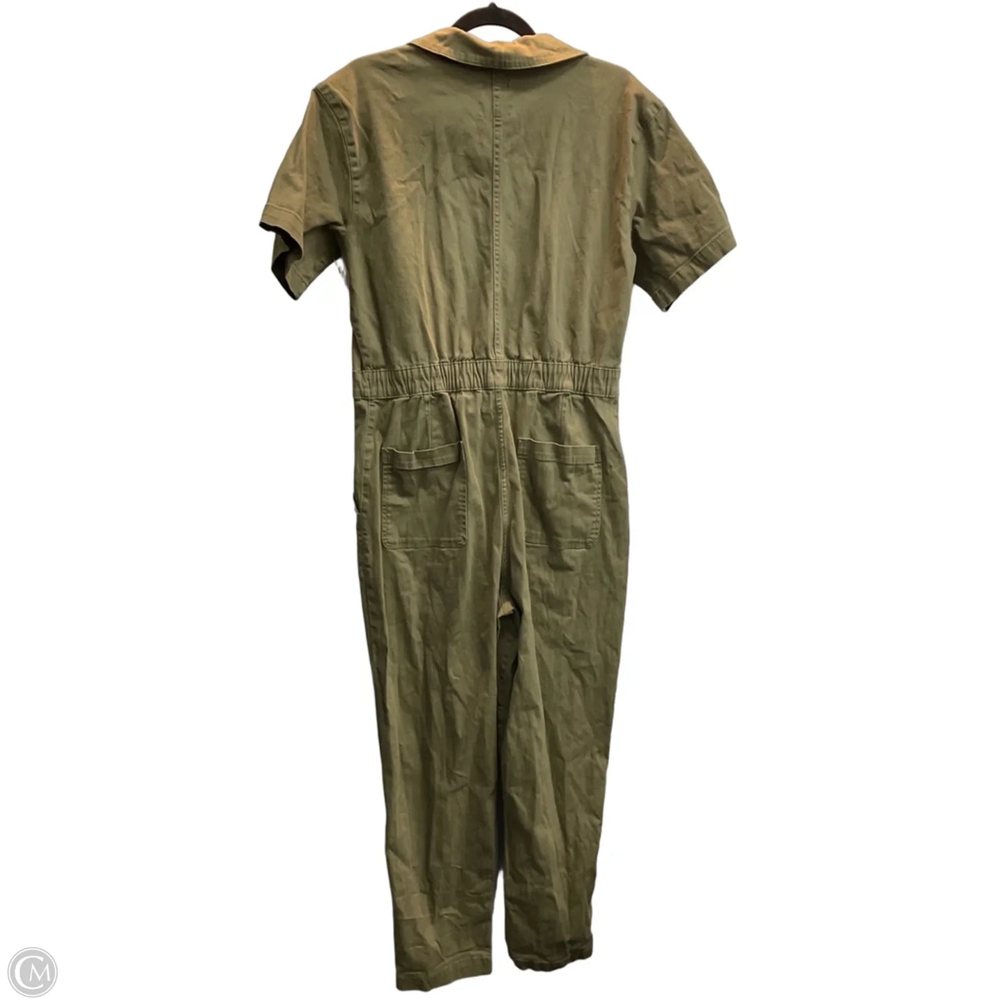 Jumpsuit By Celebrity Pink In Green, Size: L