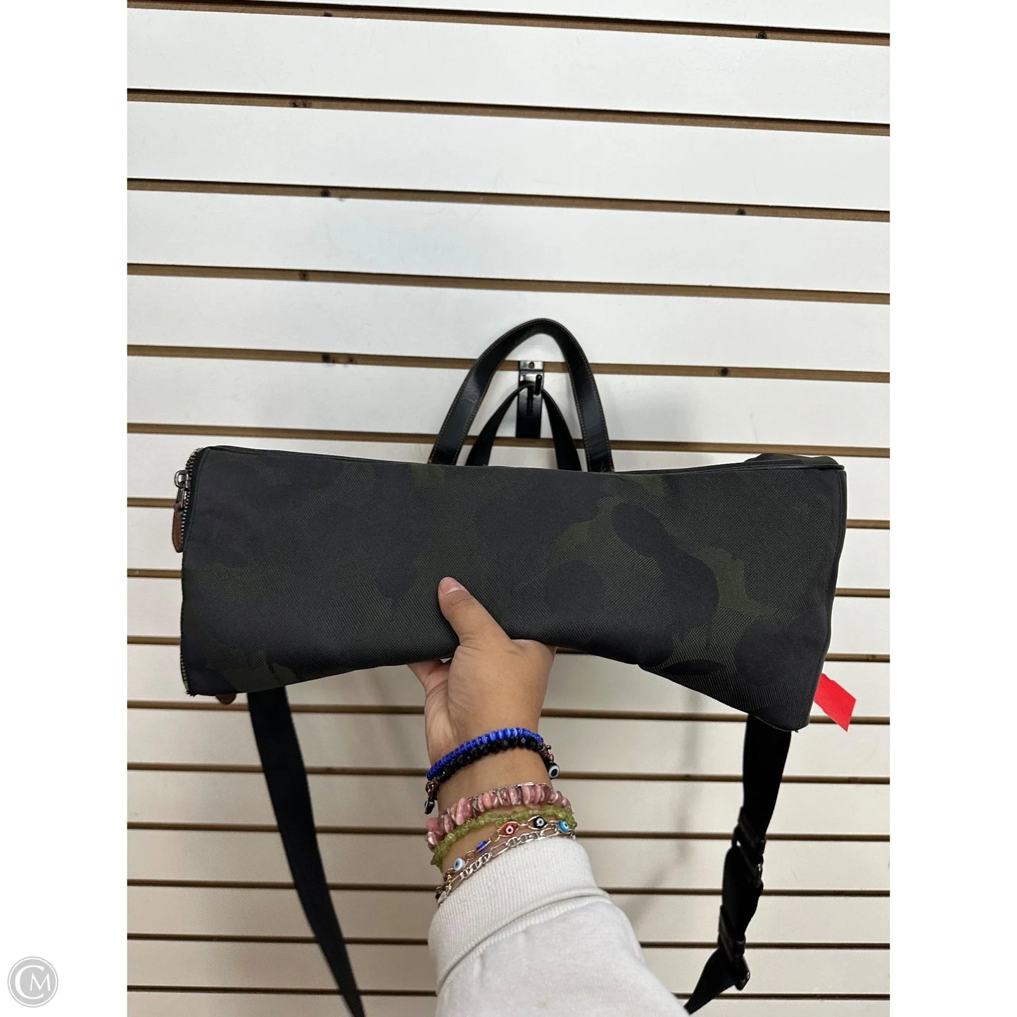 Tote Designer By Coach, Size: Large