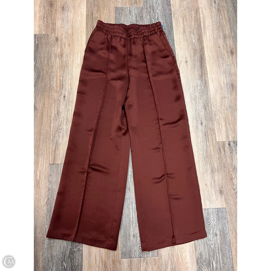 -Pants Dress By Express In Brown, Size: Xs