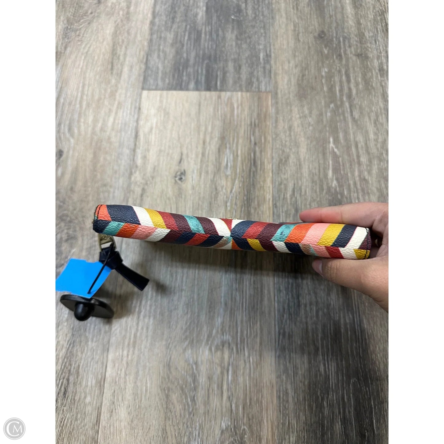 Wallet Designer By Tory Burch, Size: Medium