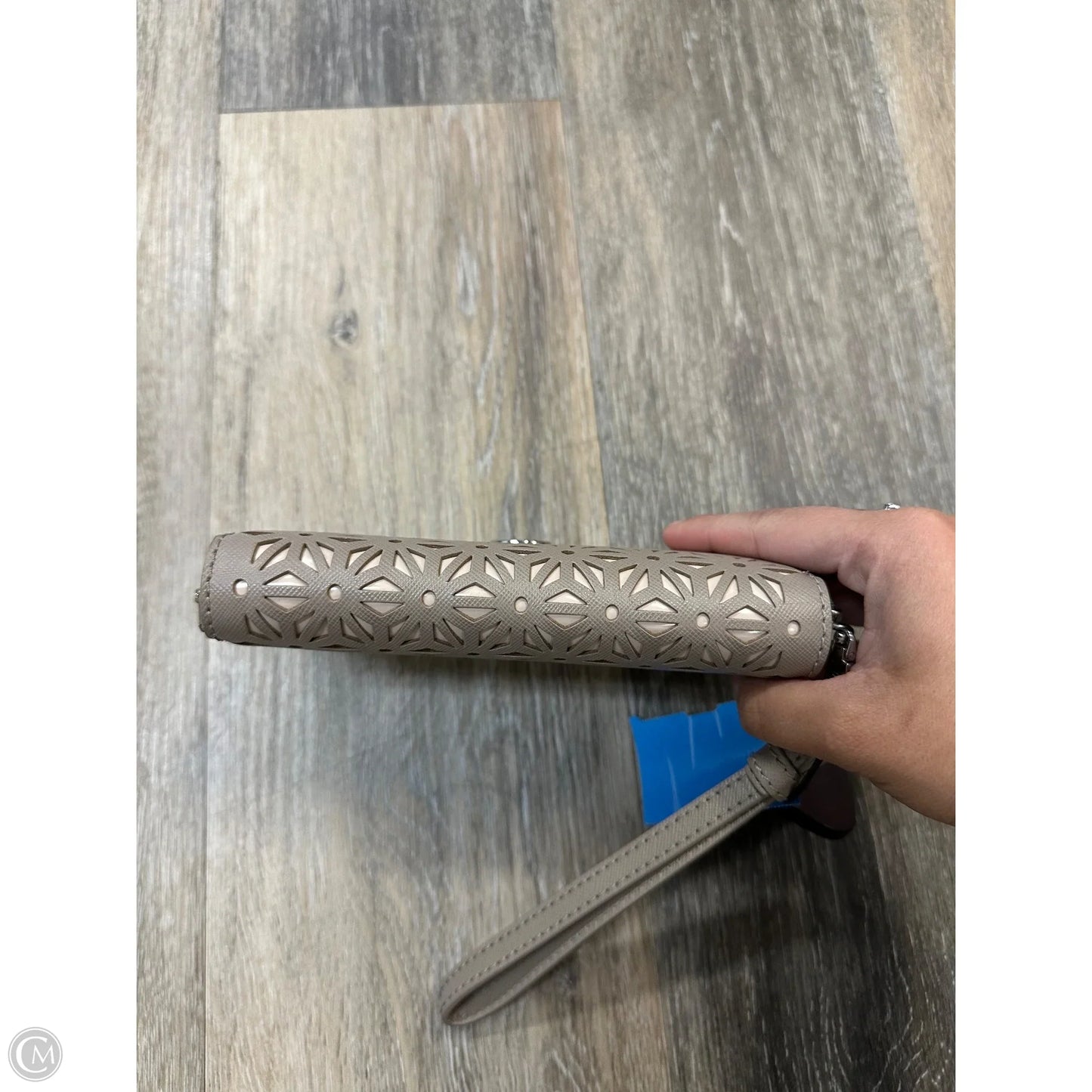 Wallet Designer By Tory Burch, Size: Medium