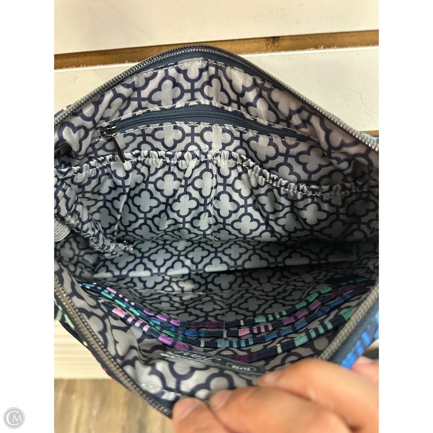 Crossbody By Lug, Size: Medium