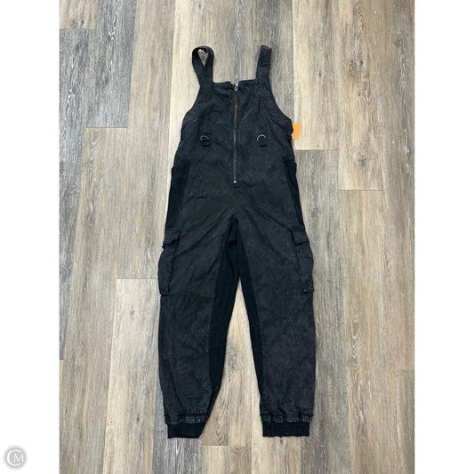 Overalls By Free People In Black, Size: S