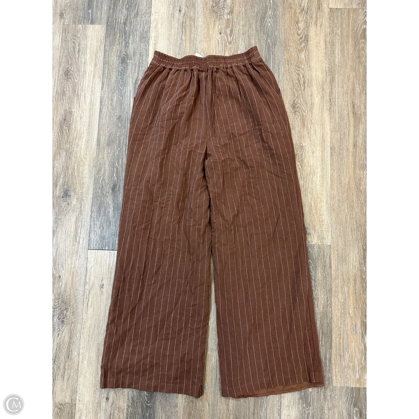 Pants Dress By Willow & Root In Brown, Size: L