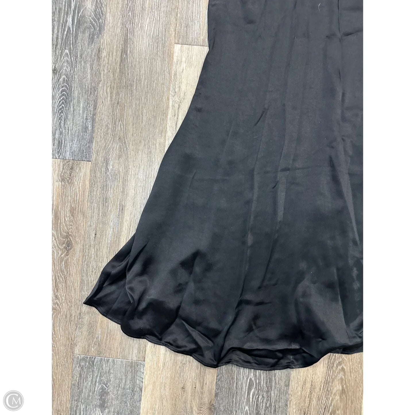 Dress Party Long By Club L In Black, Size: 8