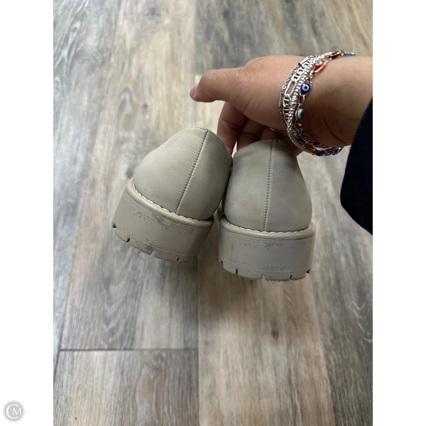 Shoes Flats By Dolce Vita In Tan, Size: 7.5
