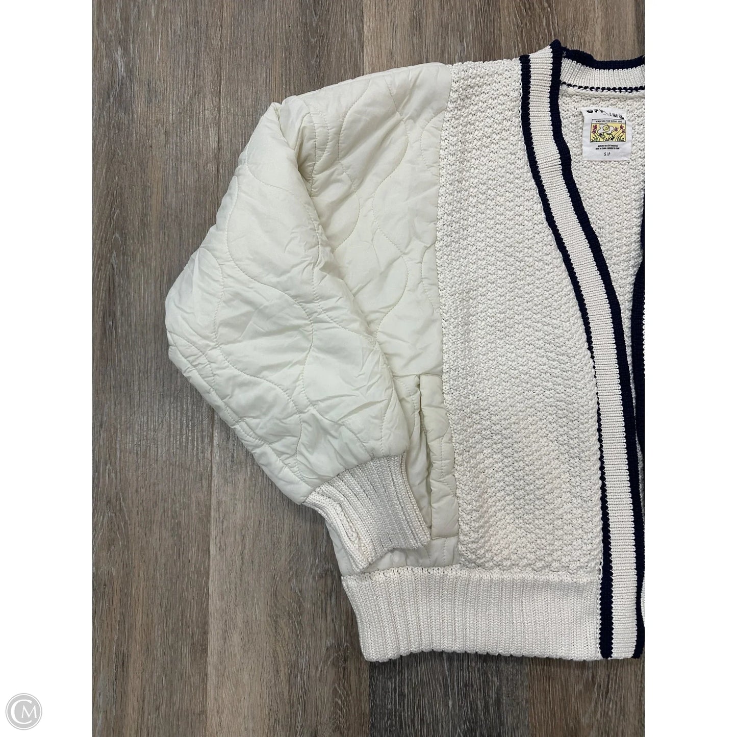Jacket Other By Offline By Aerie In Cream, Size: S