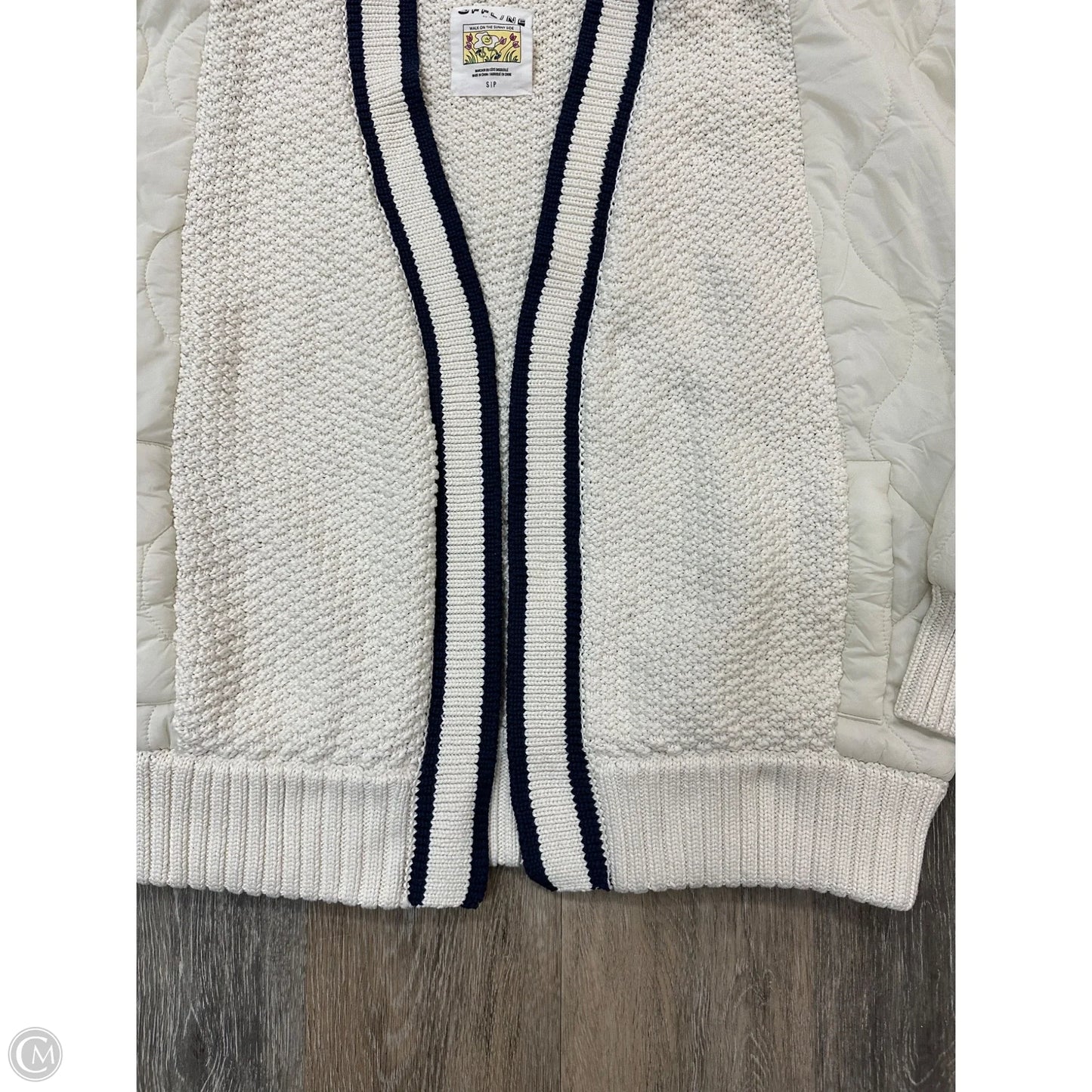 Jacket Other By Offline By Aerie In Cream, Size: S