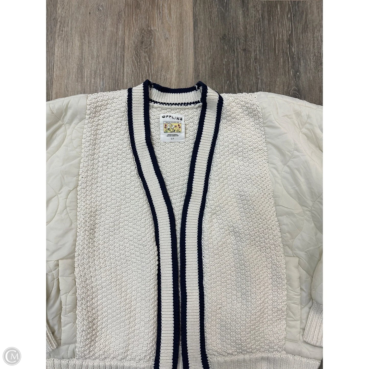 Jacket Other By Offline By Aerie In Cream, Size: S