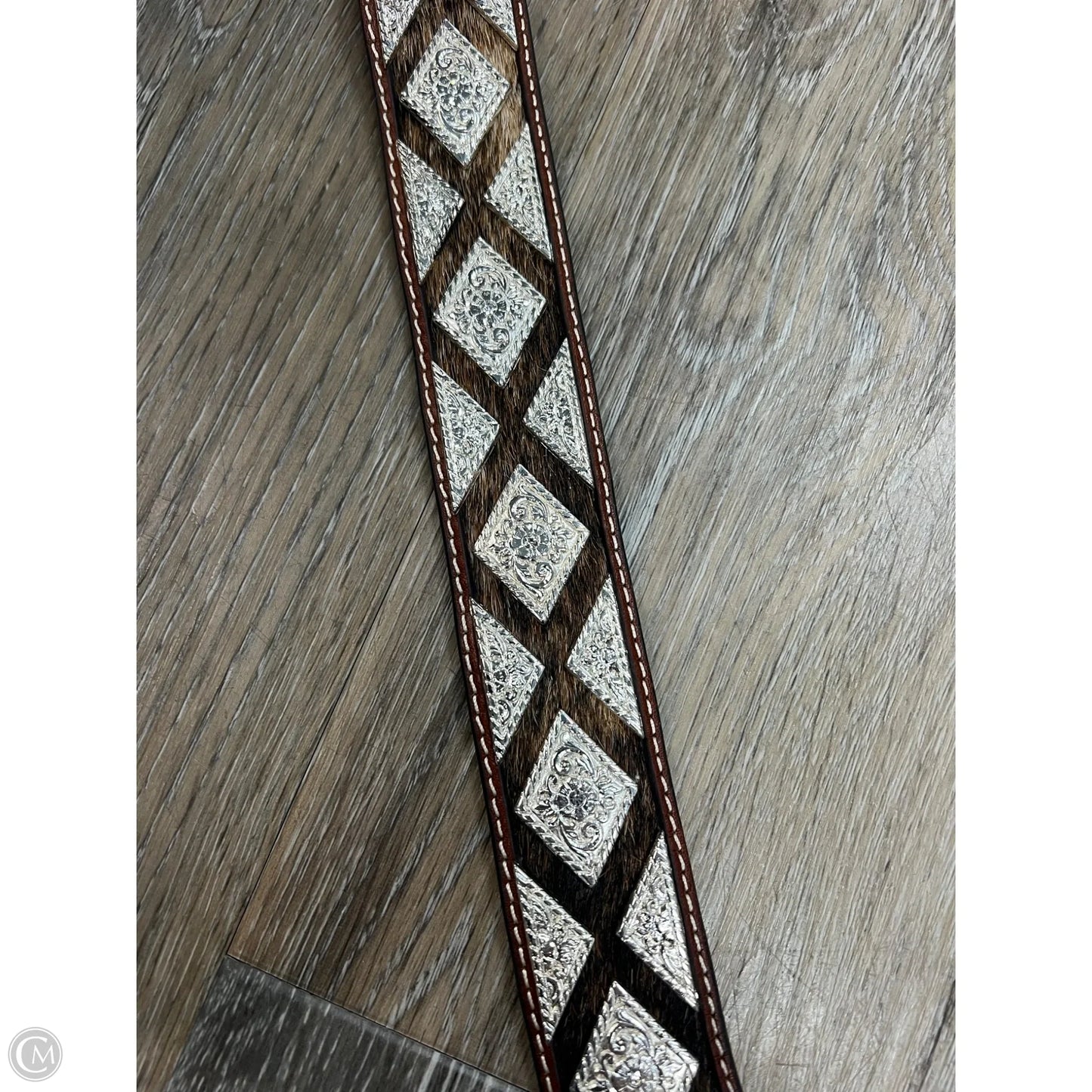 Belt Leather By Nocona, Size: 36