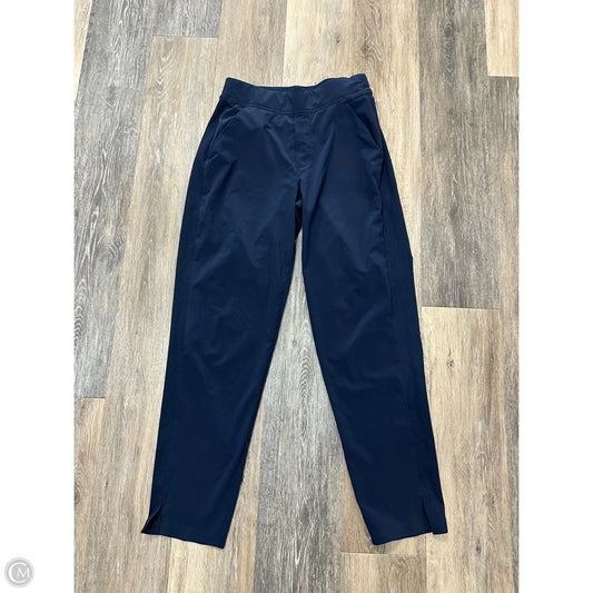 Athletic Pants By Athleta In Blue, Size: 0