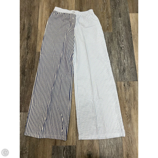 Pants Lounge By Sincerely Jules In Blue, Size: S