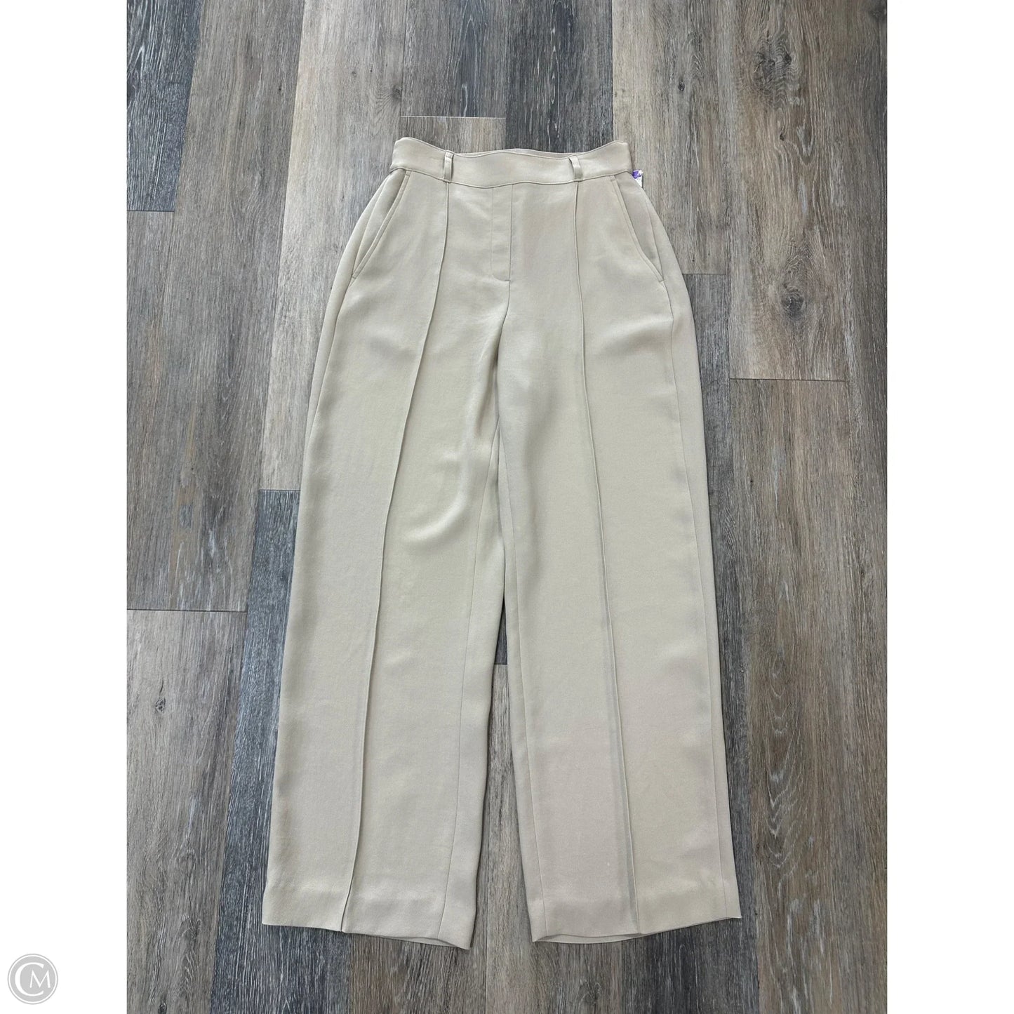 Pants Dress By Spanx In Tan, Size: S