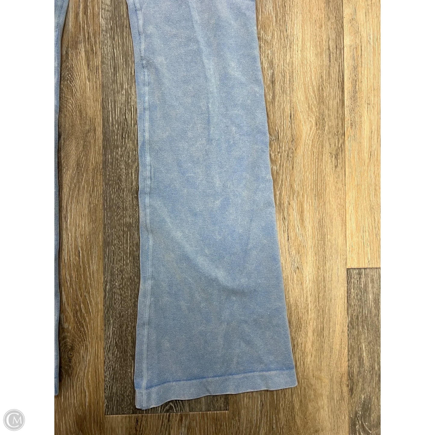 Athletic Pants By Free People In Blue, Size: Xs