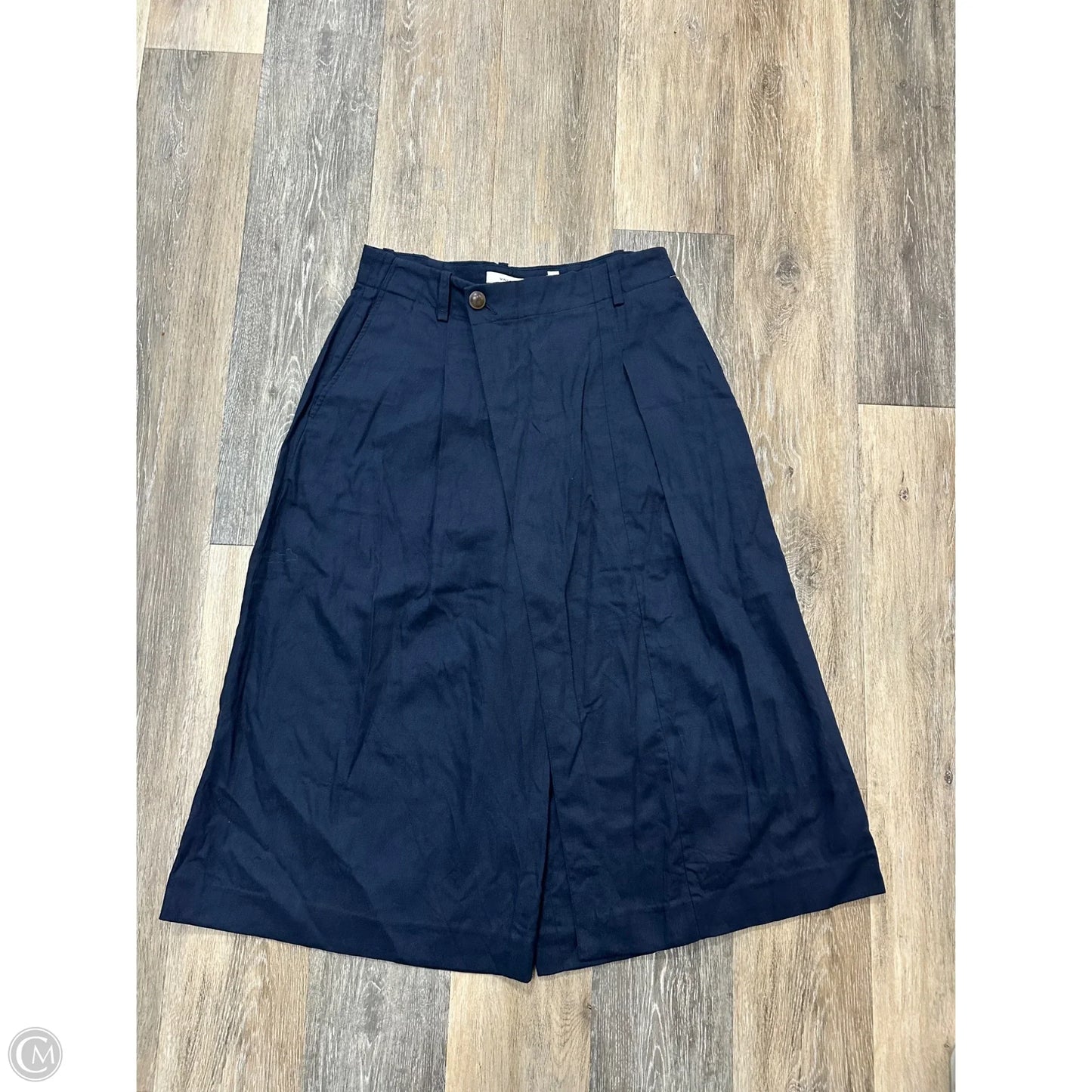 Capris By Vince In Blue, Size: 8