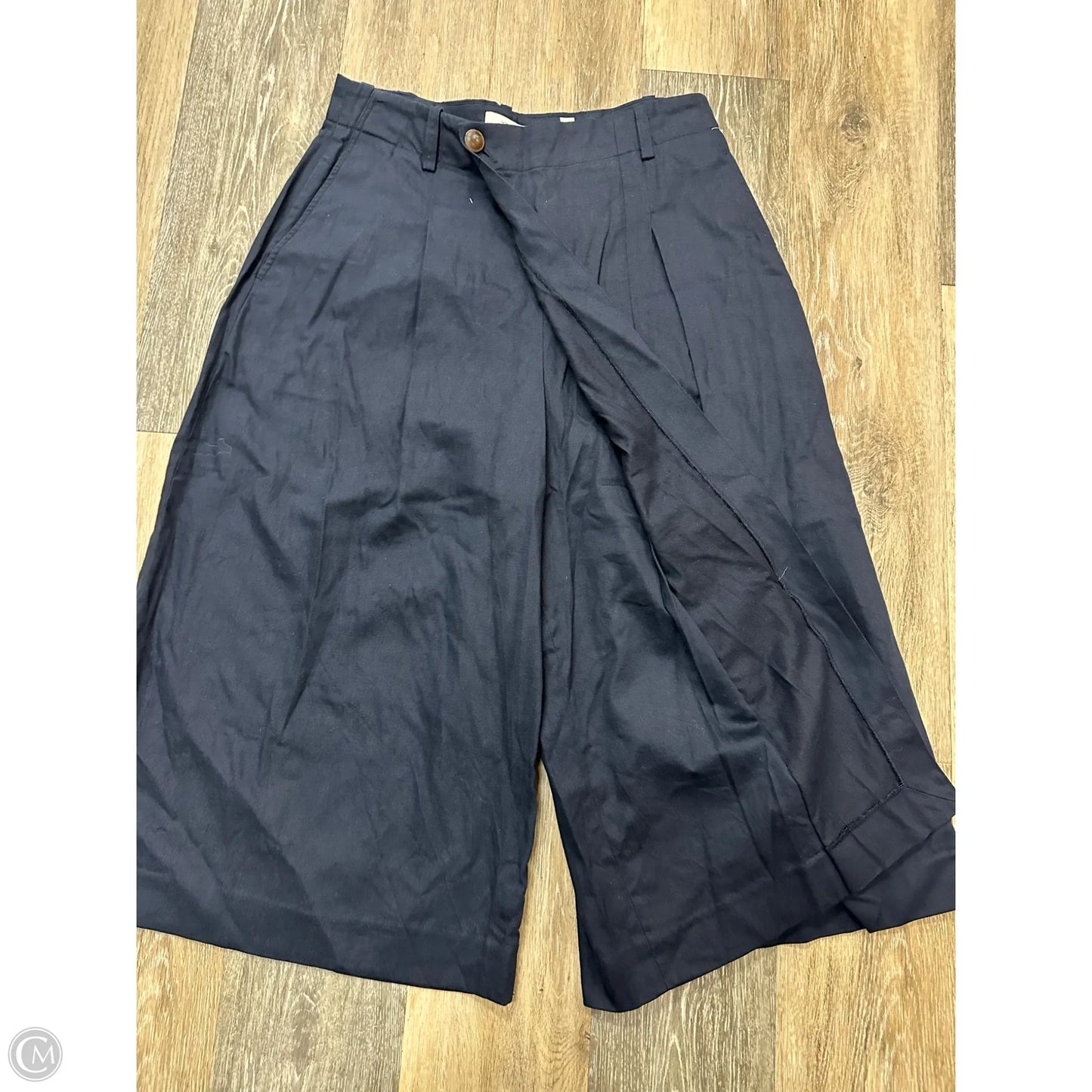Capris By Vince In Blue, Size: 8