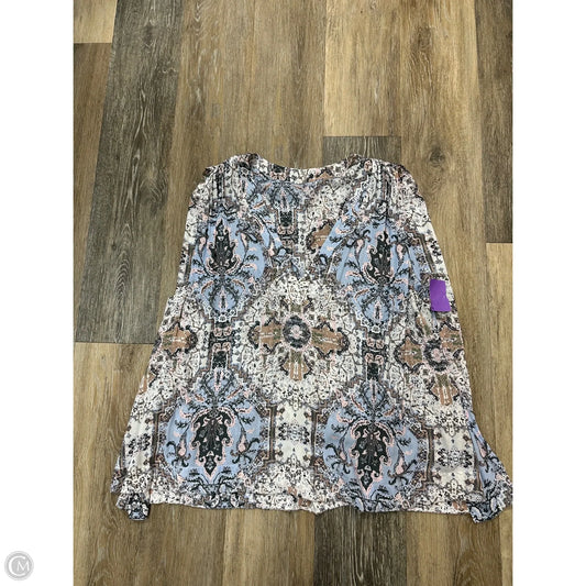 Top Sleeveless By Free People In Multi-colored, Size: L