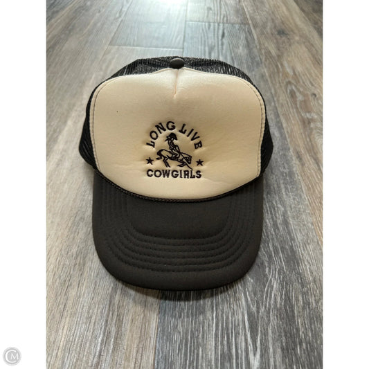Hat Baseball Cap By Long Live Cowgirls
