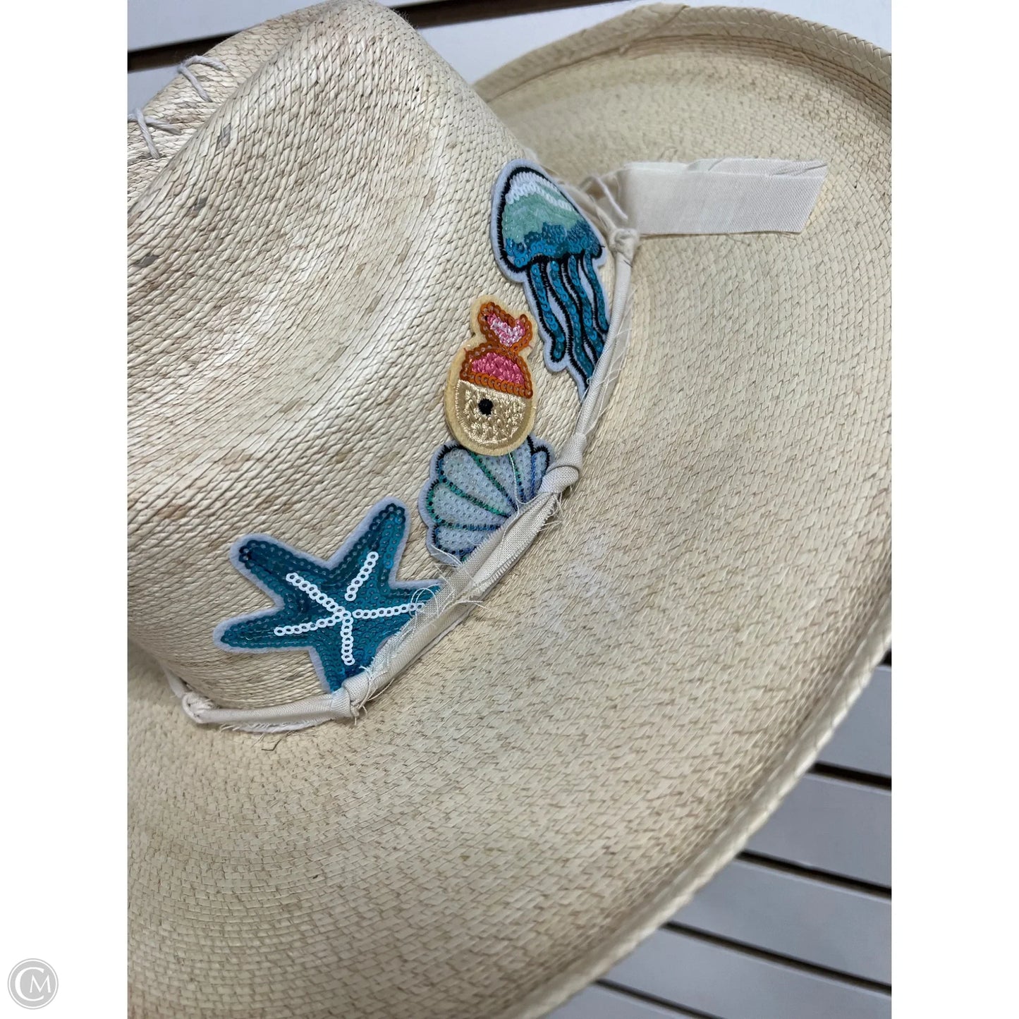 Hat Sun By Cmc
