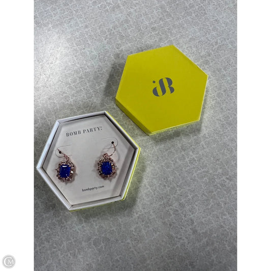 Earrings Stud By Bomb Party