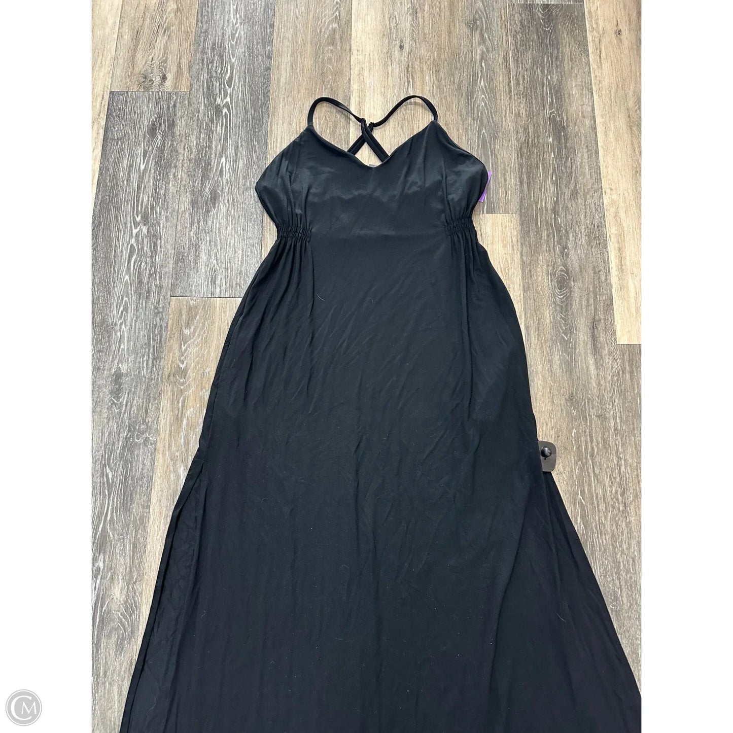 Dress Casual Maxi By Shebird In Black, Size: M