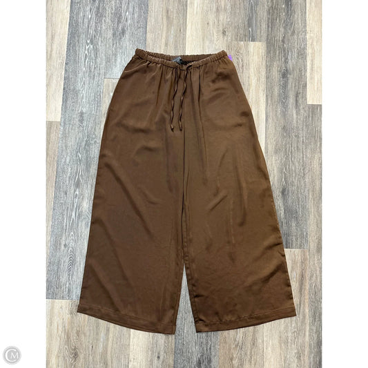 Pants Other By Grade & Gather In Brown, Size: M