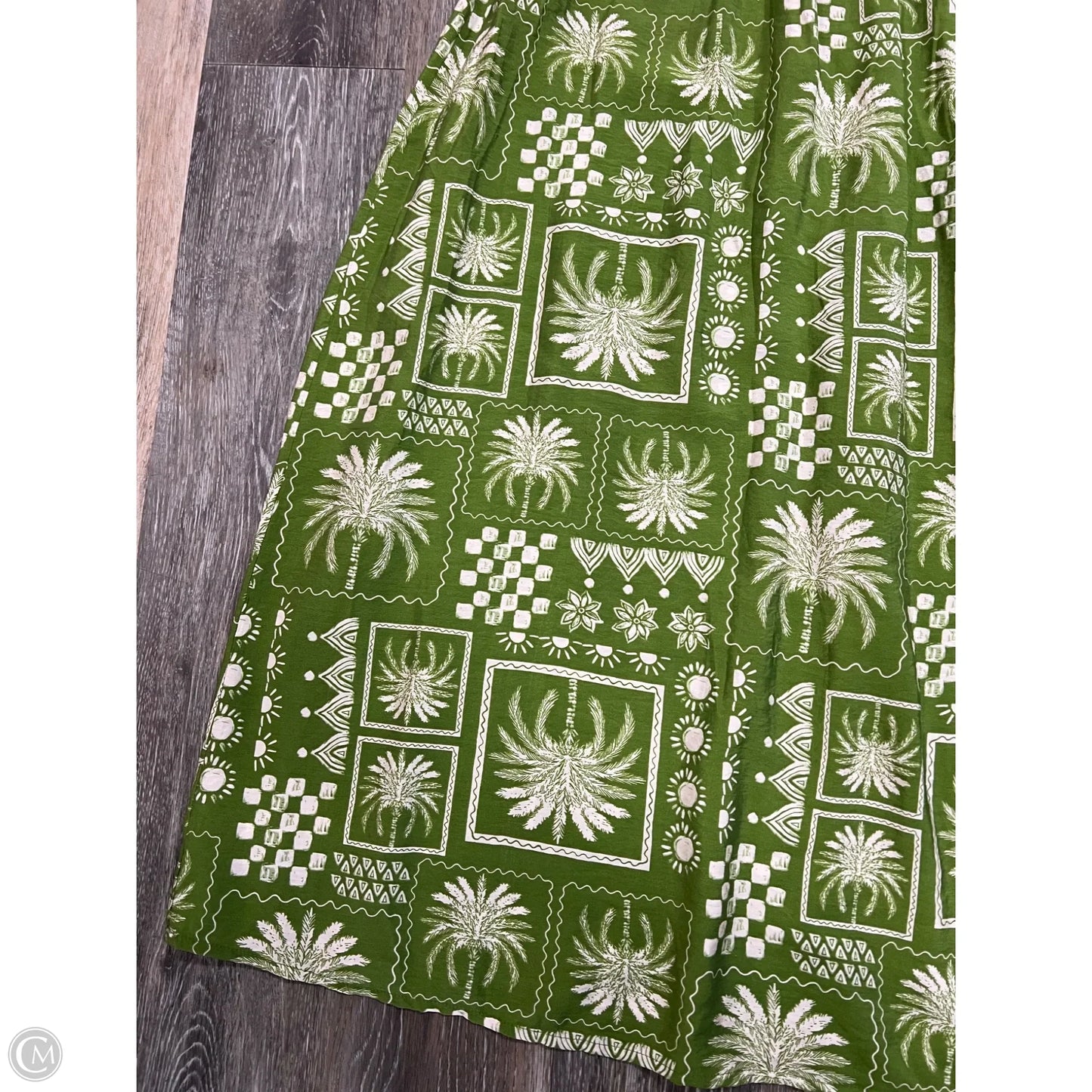 Dress Casual Maxi By Rachel Zoe In Green, Size: 4