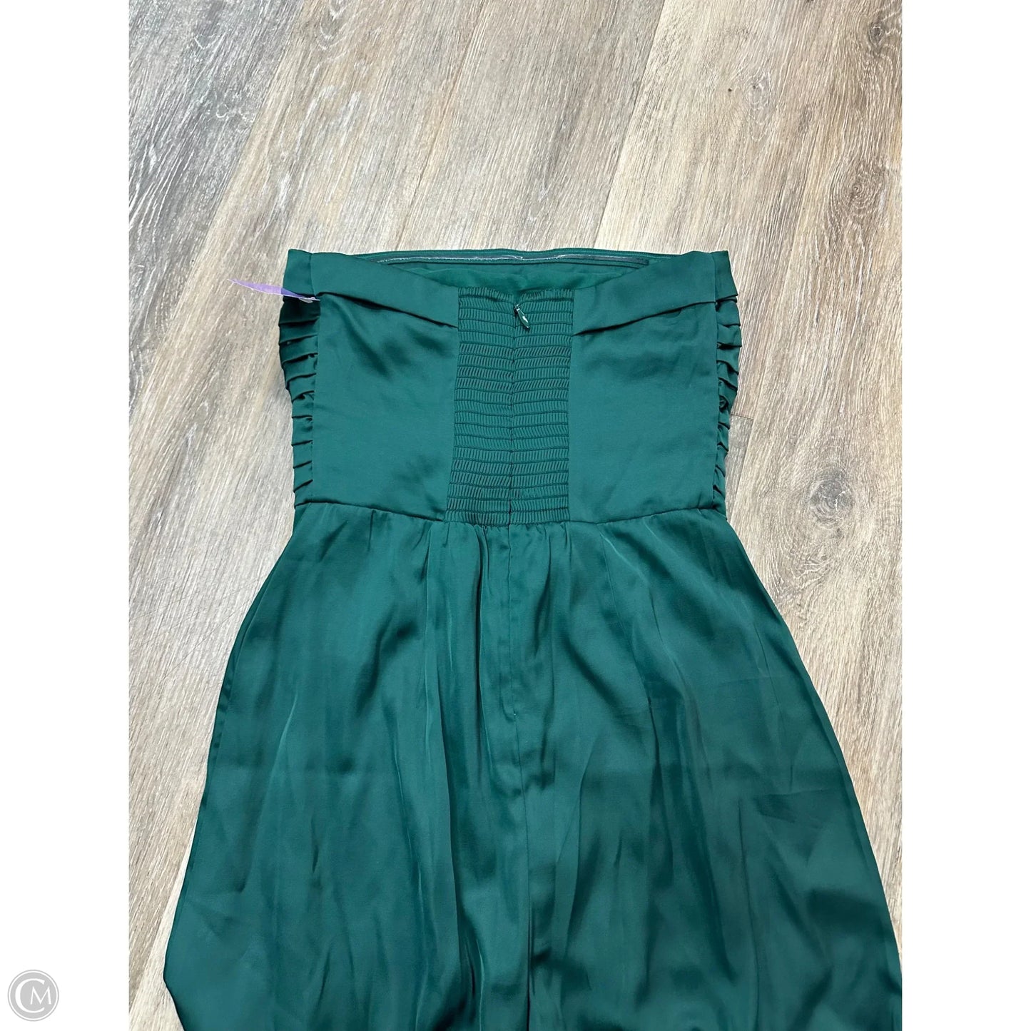 Jumpsuit By Abercrombie And Fitch In Green, Size: Xs