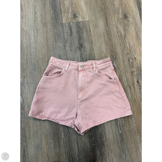 Shorts By Rollas In Pink Denim, Size: 4