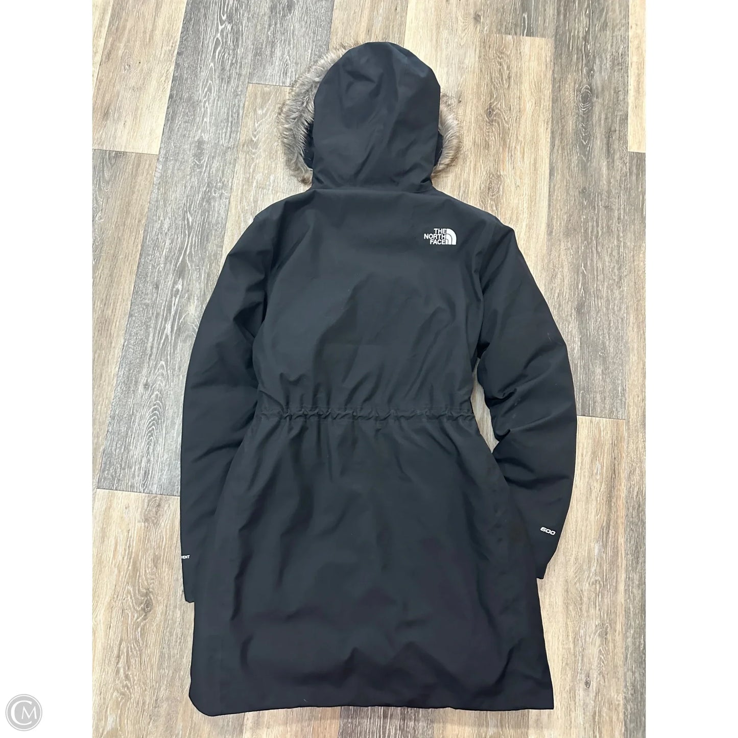 Coat Parka By The North Face In Black, Size: M
