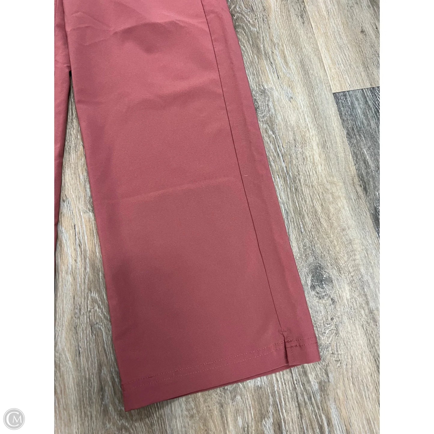 Scrub Pants By Carhartt In Pink, Size: S