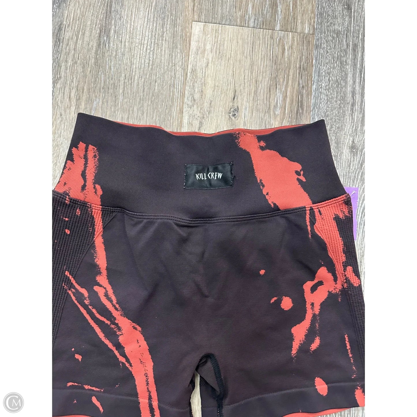 Athletic Shorts By Kill Crew In Black, Size: M