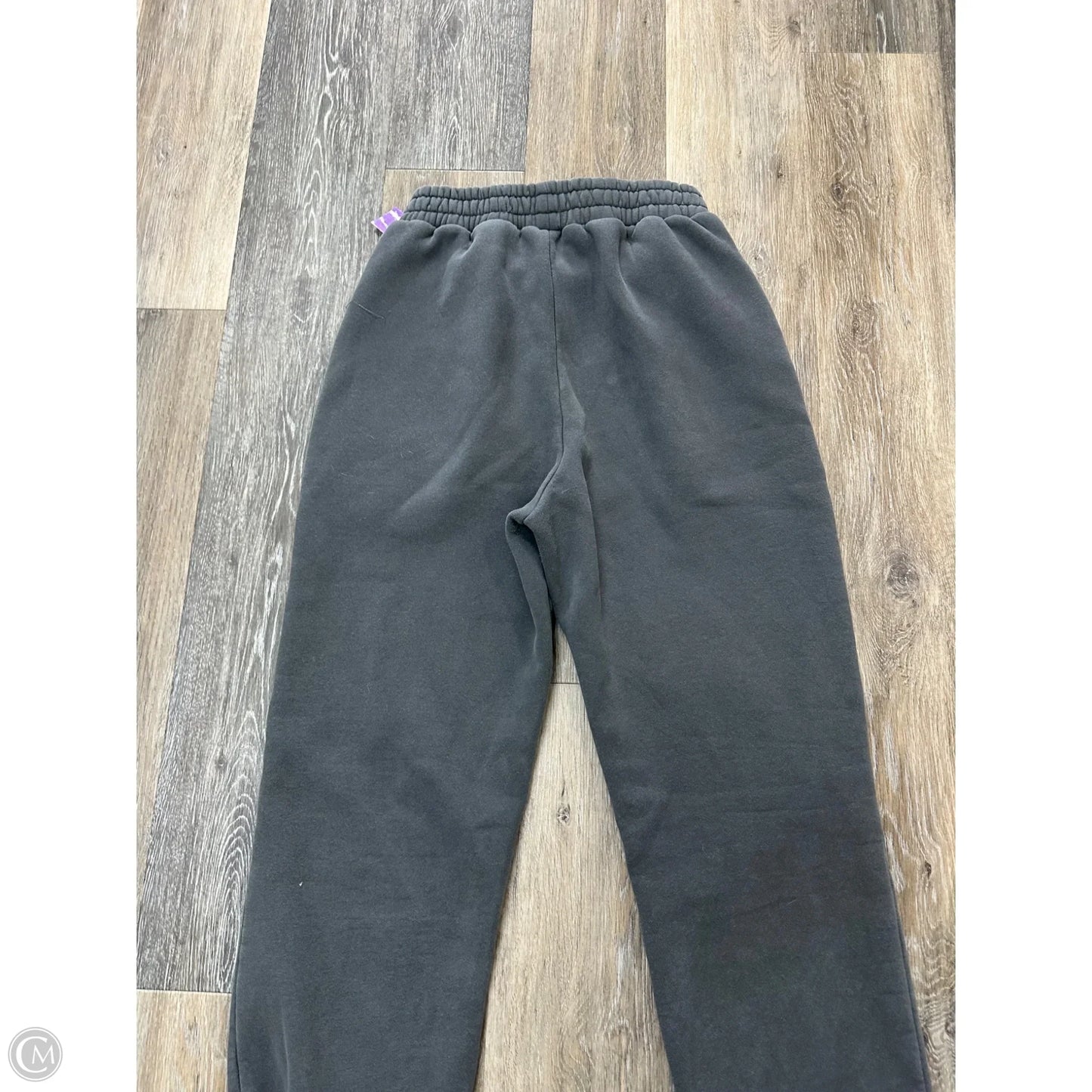 Athletic Pants By Comfrt In Grey, Size: S