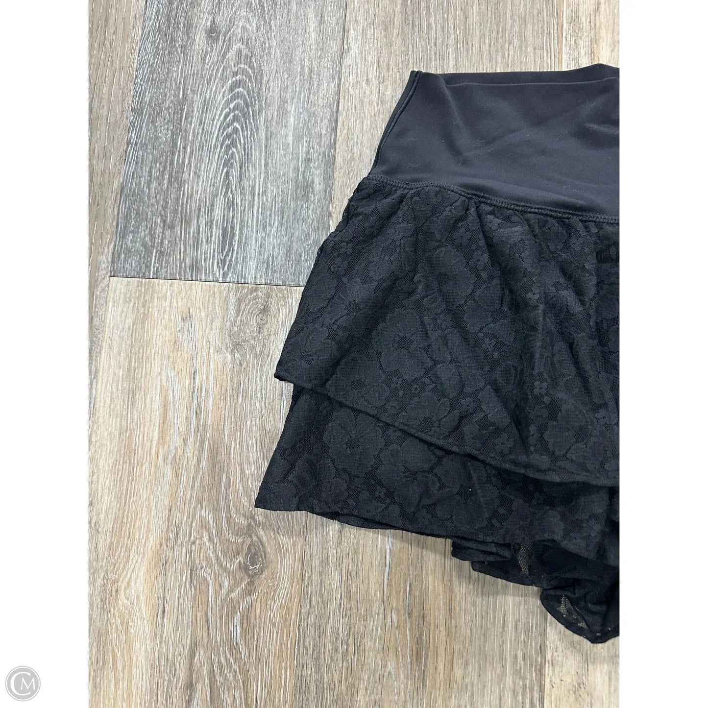 Athletic Shorts By Offline In Black, Size: S