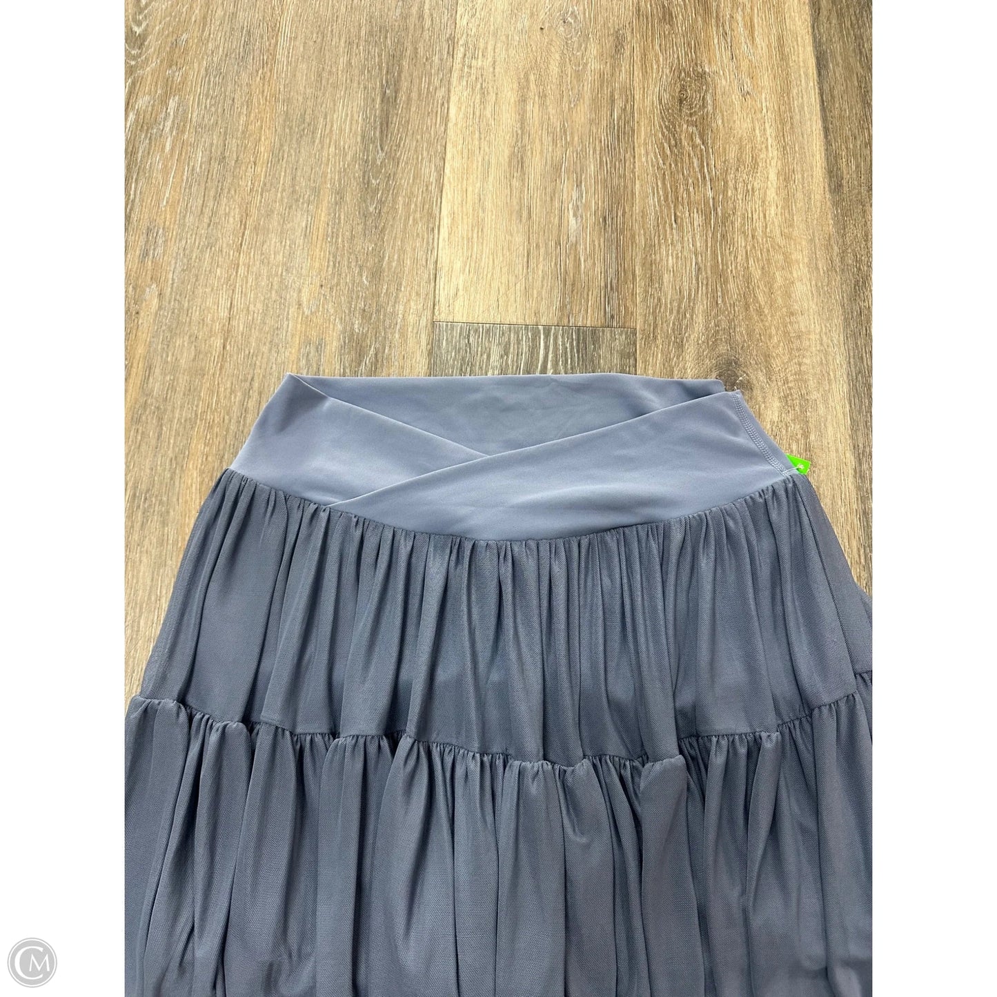 Athletic Skort By Blogilates In Blue, Size: L