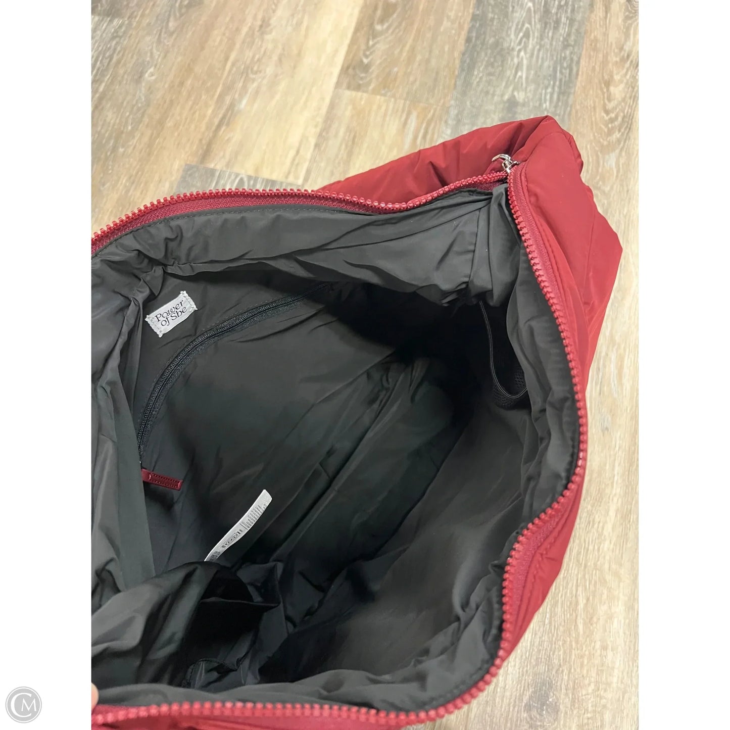 Handbag By Athleta, Size: Large
