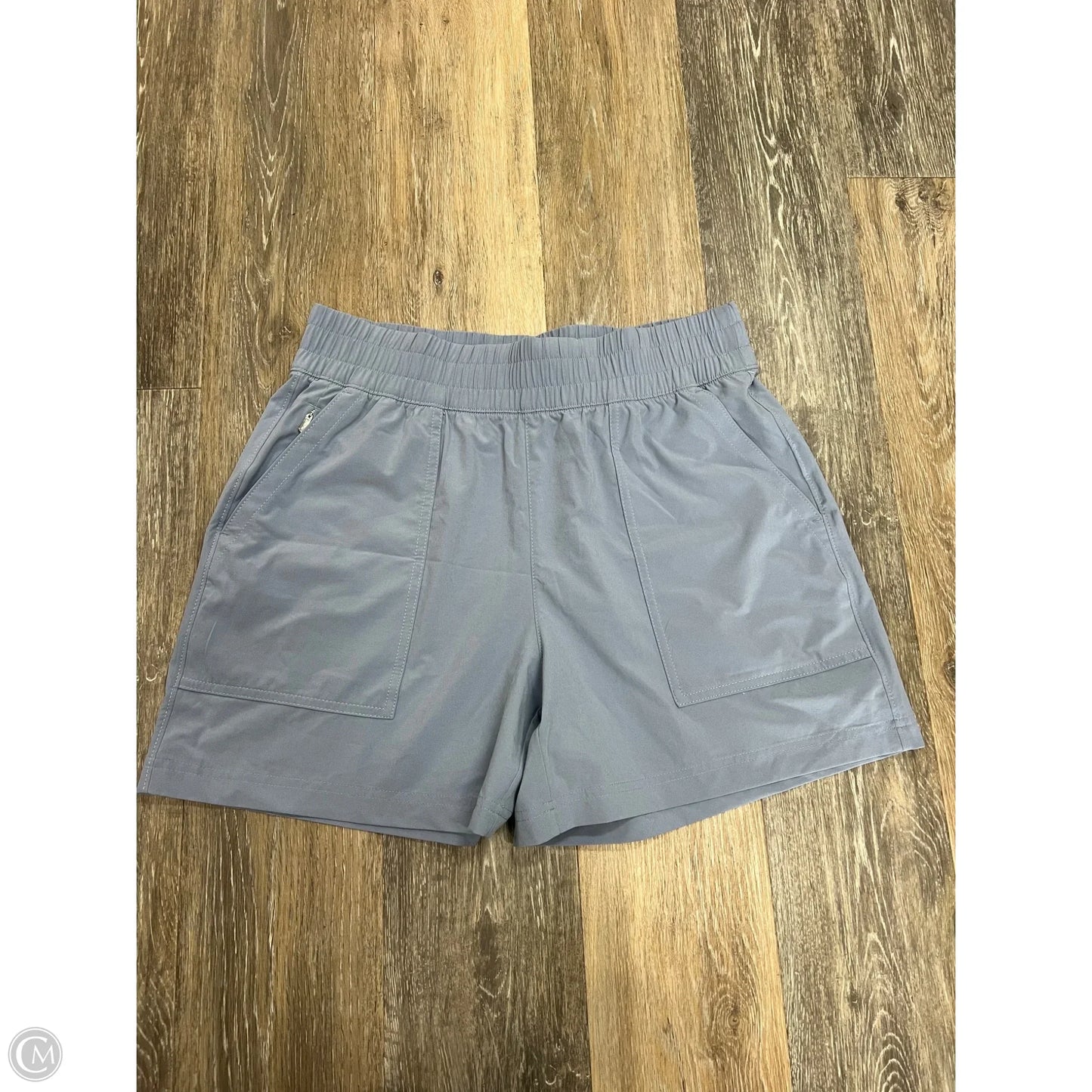 Athletic Shorts By Athleta In Purple, Size: M